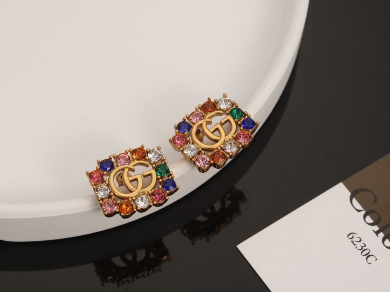 Gvc*1 earrings
